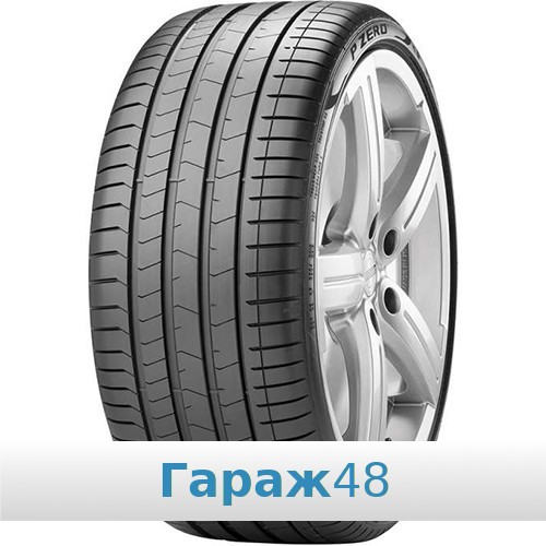 Pirelli P Zero Luxury Saloon 245/50 R19 105W